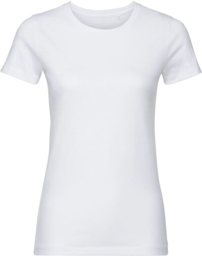 Damen T-Shirt Pure Organic Russell | 108F