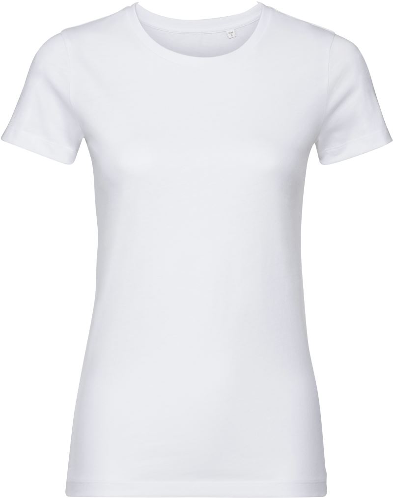 Damen T-Shirt Pure Organic Russell | 108F