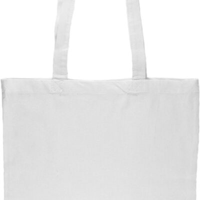 Baumwolltasche lang Long Cotton Bag