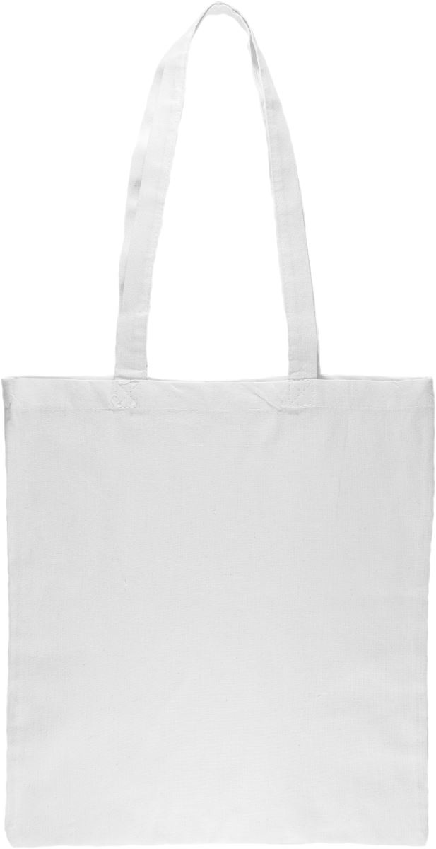 Baumwolltasche lang Long Cotton Bag