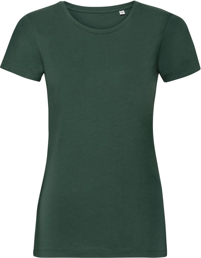 Damen T-Shirt Pure Organic Russell | 108F