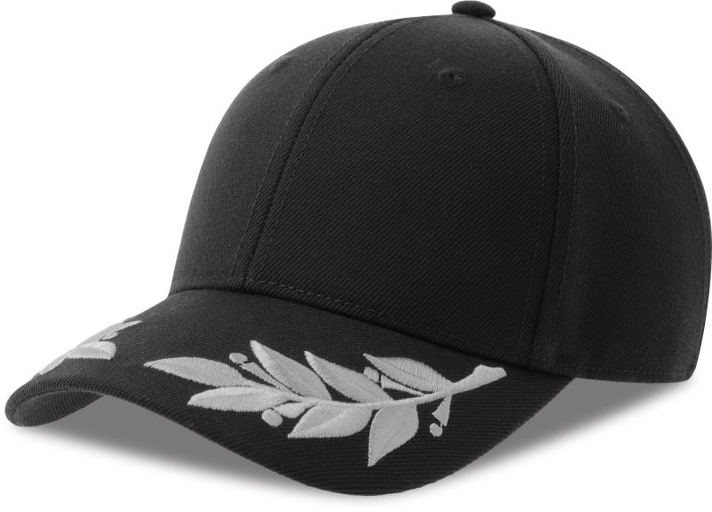 6 Panel Baseball Kappe Atlantis | Winner-S