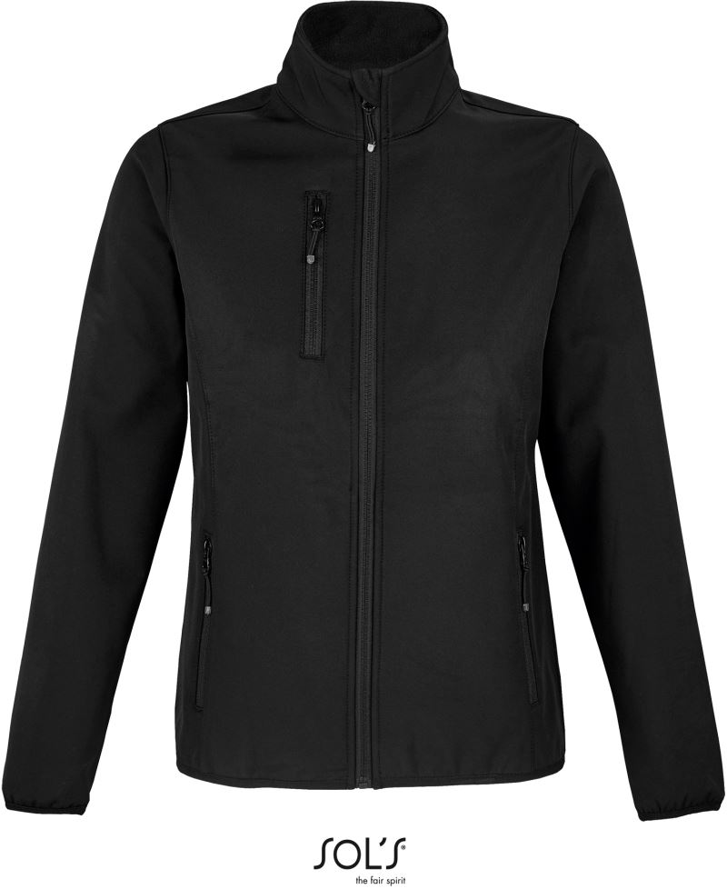 Damen 3-Lagen Softshell Jacke SOL'S | Falcon Women