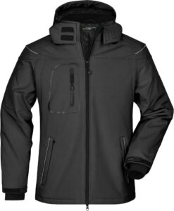 Herren 3-Lagen Winter Softshell Jacke Daiber | JN 1000