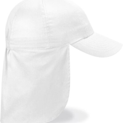 Kinder 6 Panel Kappe "Legionnaire Style" Beechfield | B 11B Kinder 6 Panel Kappe "Legionnaire Style" Beechfield | B 11B