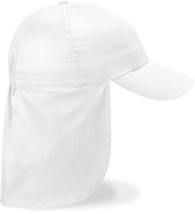 Kinder 6 Panel Kappe "Legionnaire Style" Beechfield | B 11B Kinder 6 Panel Kappe "Legionnaire Style" Beechfield | B 11B