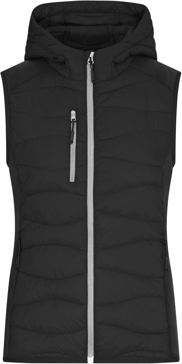 Damen Stretch Fleece Bodywarmer Daiber | JN 1327 Damen Stretch Fleece Bodywarmer Daiber | JN 1327