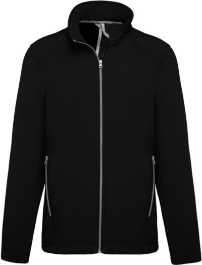 Herren 2-Lagen Softshell Jacke Kariban | K 424 Herren 2-Lagen Softshell Jacke Kariban | K 424