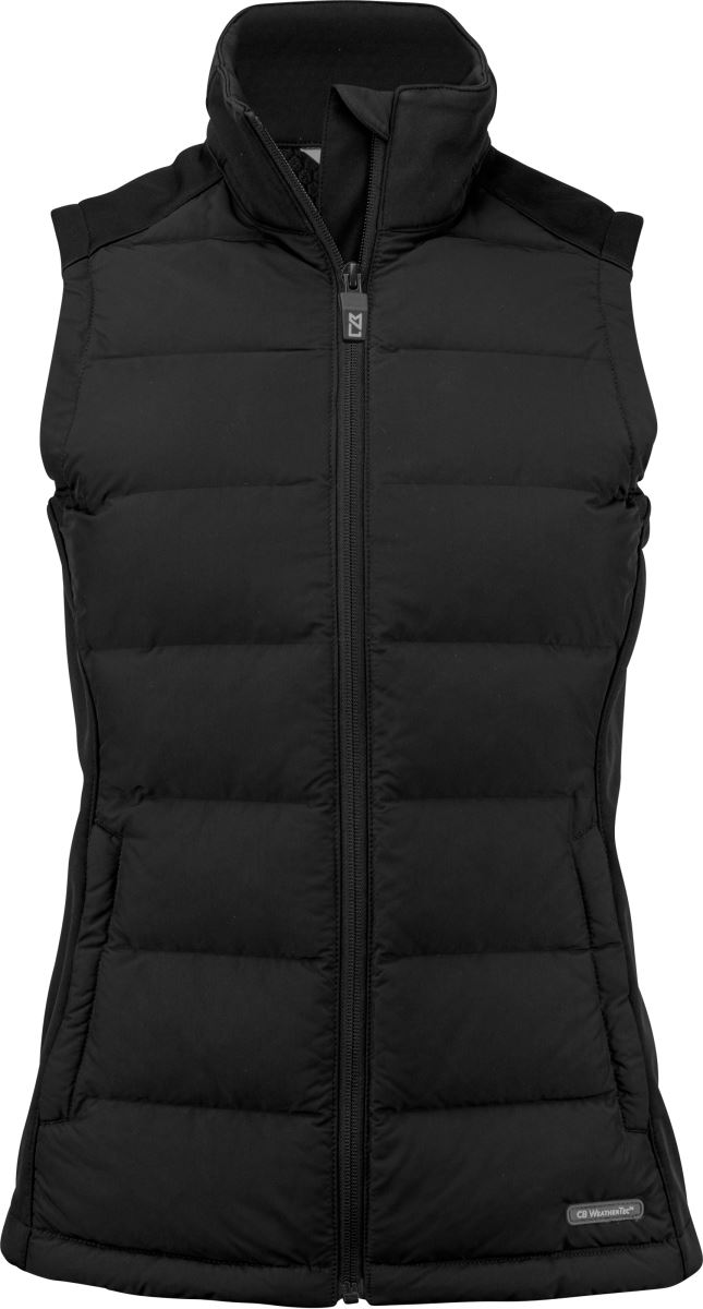 Damen Hybrid Bodywarmer Cutter & Buck | Oak Harbor Vest Women