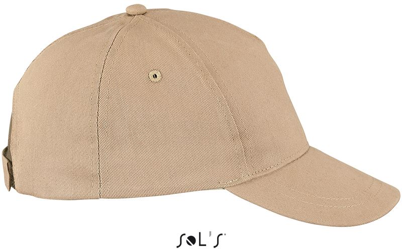 5 Panel Kappe SOL'S | Buzz