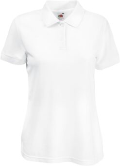 Damen Piqué Polo F.O.L. | Lady-Fit 65/35 Polo