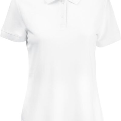 Damen Piqué Polo F.O.L. | Lady-Fit 65/35 Polo