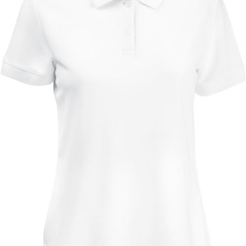 Damen Piqué Polo F.O.L. | Lady-Fit 65/35 Polo