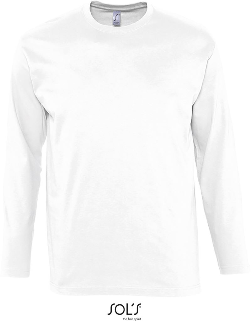 T-Shirt langarm SOL'S | Monarch