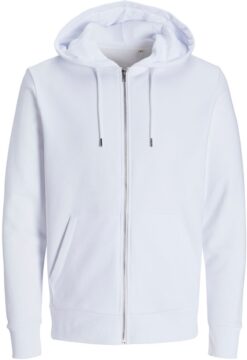 Schwere Kapuzen Sweatjacke Jack & Jones | Classic Zip Hood