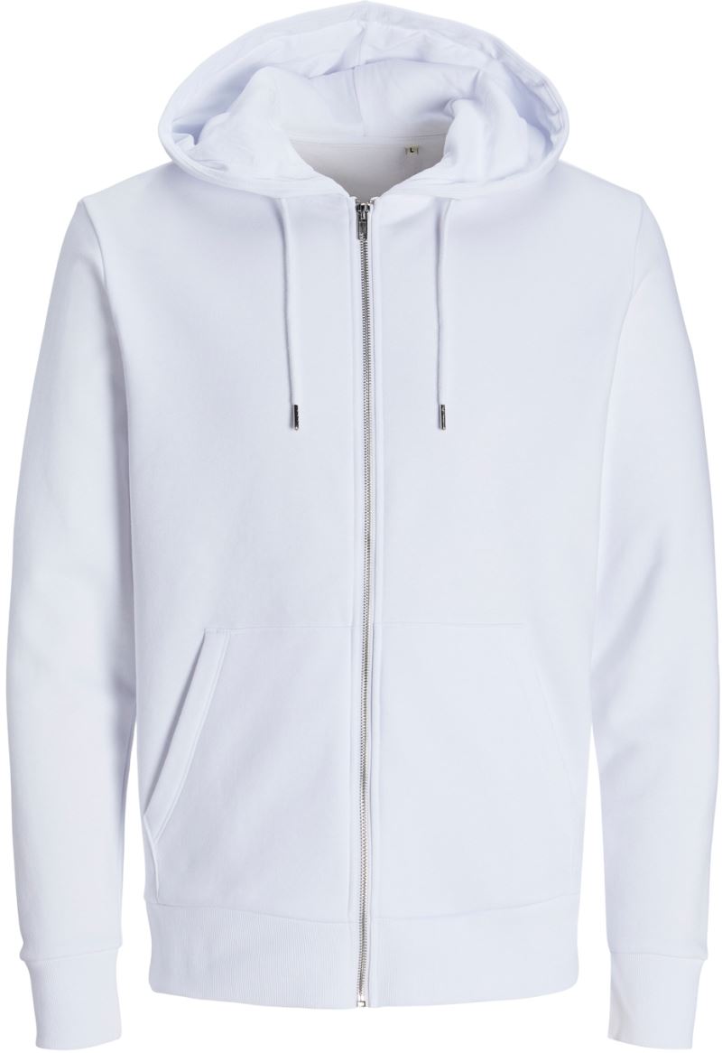 Schwere Kapuzen Sweatjacke Jack & Jones | Classic Zip Hood