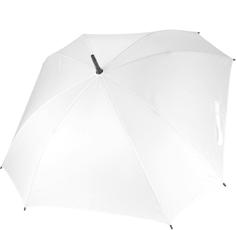 Quadratischer Regenschirm Kimood | KI 2023