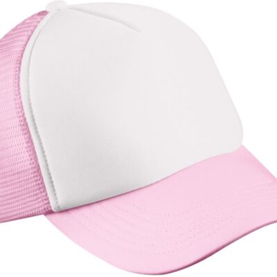 Kinder 5 Panel Polyester Mesh Kappe Daiber | MB 71