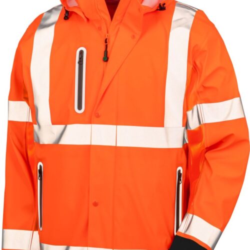 Sicherheitsjacke Result Recycled | R 507X