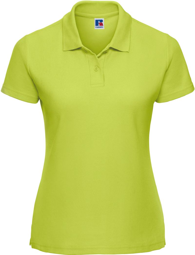 Damen Piqué Polo Russell | 539F