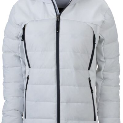 Damen Outdoor Hybrid Jacke Daiber | JN 1049