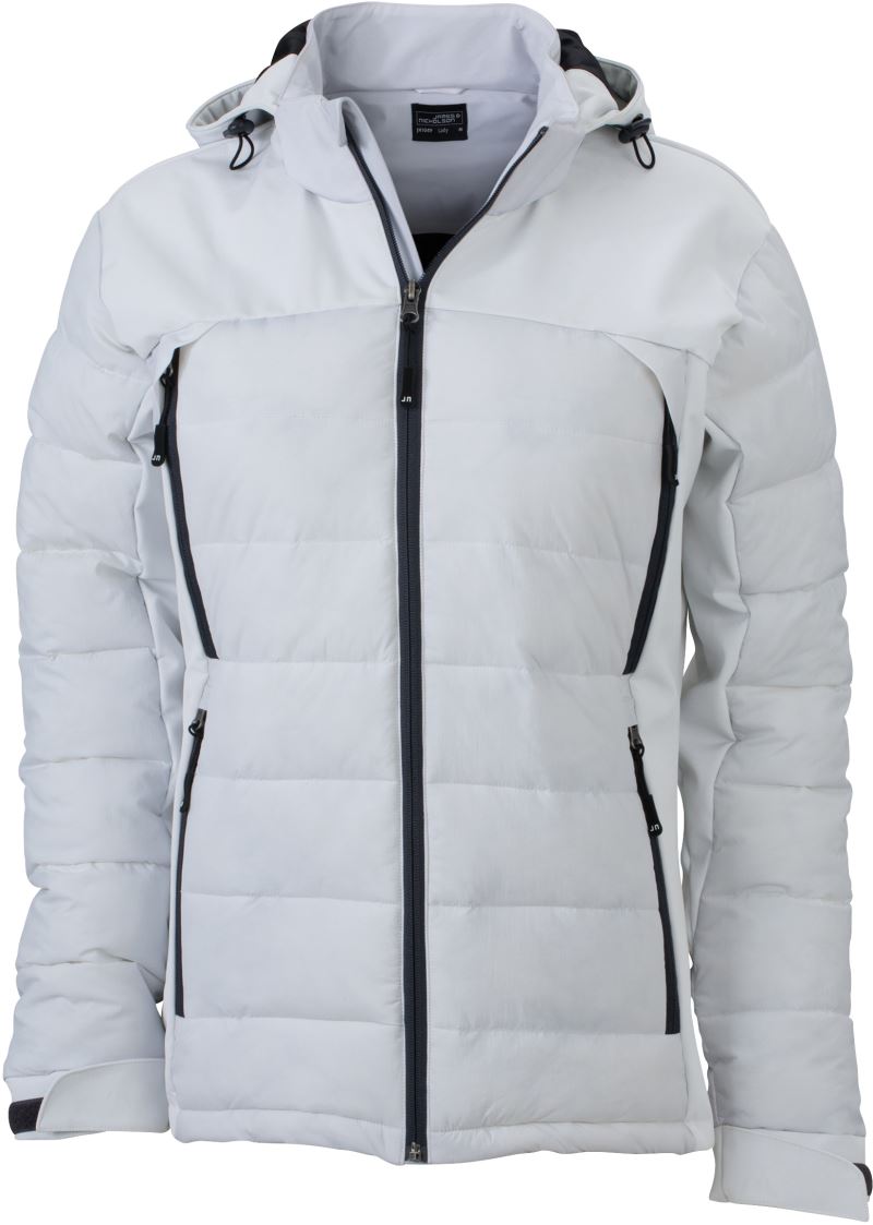 Damen Outdoor Hybrid Jacke Daiber | JN 1049