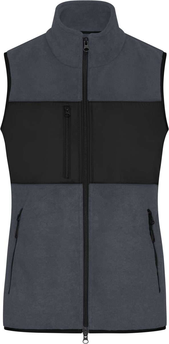 Damen Fleece Gilet Daiber | JN 1309