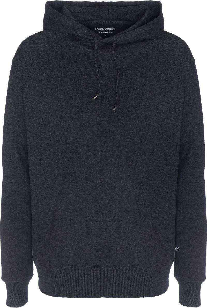 Unisex Kapuzen Sweater Pure Waste | HDUB