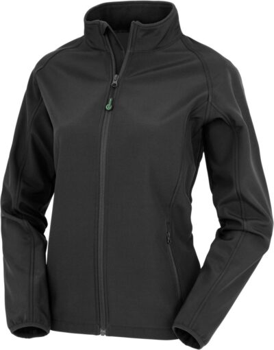 Damen 2-Lagen Softshell Jacke "Printable" Result Recycled | R 901F Damen 2-Lagen Softshell Jacke "Printable" Result Recycled | R 901F