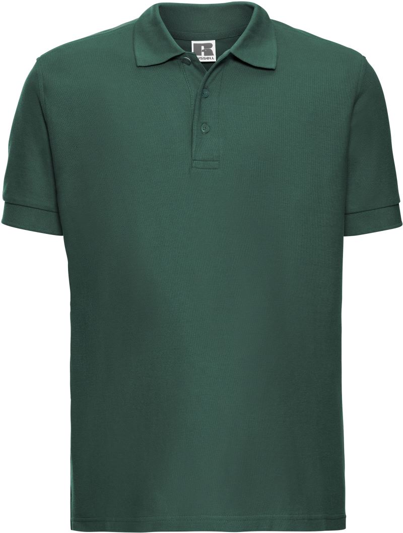 Herren Ultimate Piqué Polo Russell | 577M