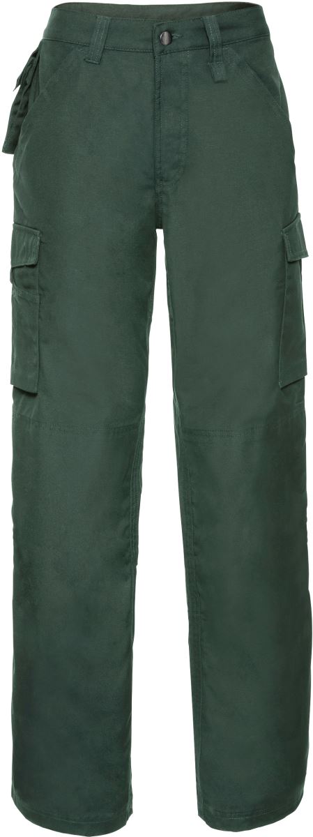 Workwear Canvas Hose Russell | 015M, Length = 30"