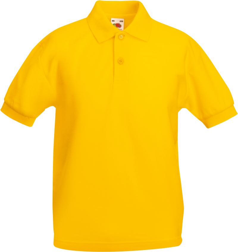 Kinder Piqué Polo F.O.L. | Kids 65/35 Polo