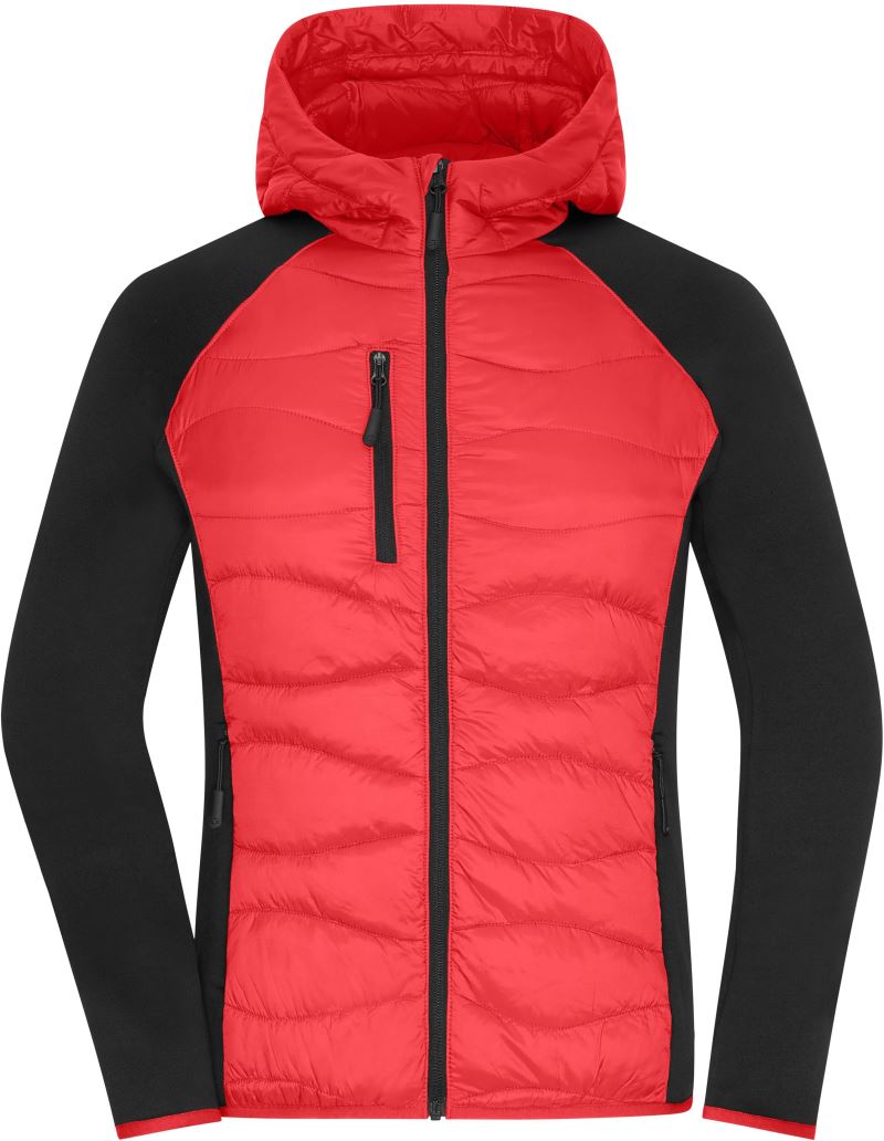 Damen Hybrid Jacke Daiber | JN 1329