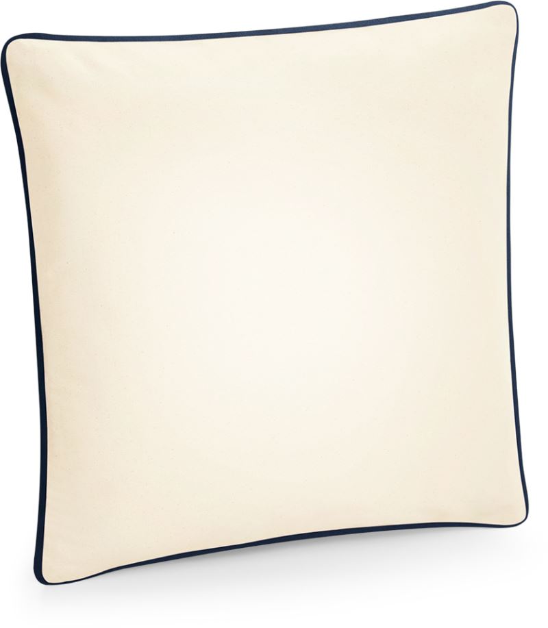 Fairtrade Kissenbezug mit Paspel Westford Mill | W 355