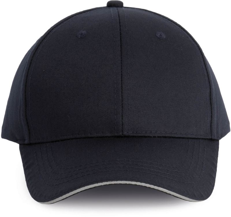 6 Panel Kappe Kariban | WKP 145