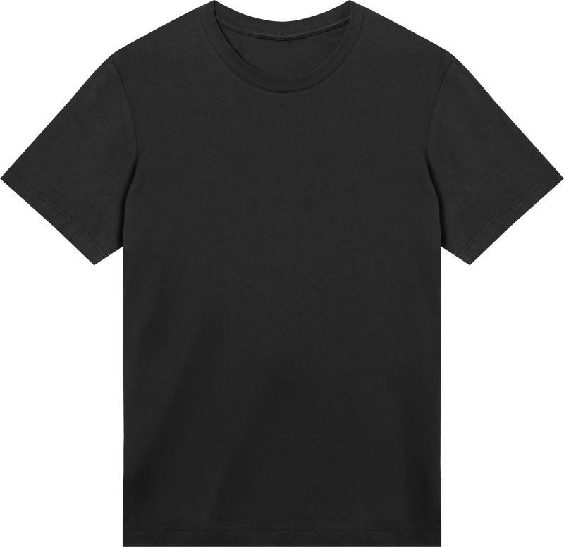 Herren T-Shirt "Essentials" True Blanks | Mens Regular Tee