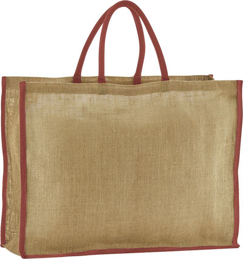 Jute Shopper Westford Mill | W 475