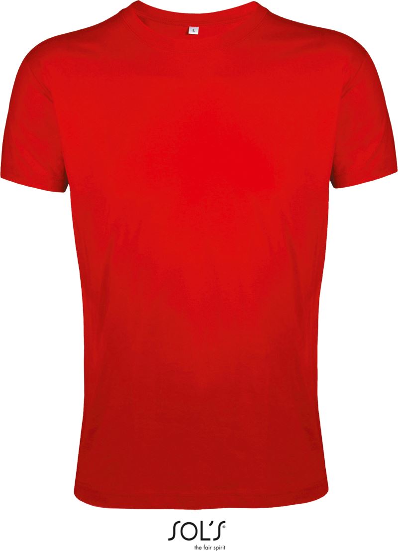 Herren Slim Fit T-Shirt SOL'S | Regent Fit