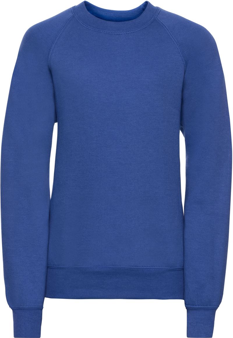 Kinder Raglan Sweater Russell | 762B