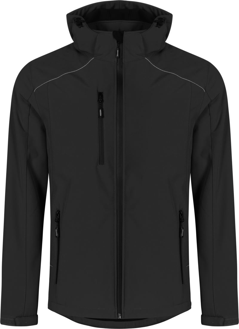 Herren 3-Lagen Softshell Jacke Promodoro | 7850