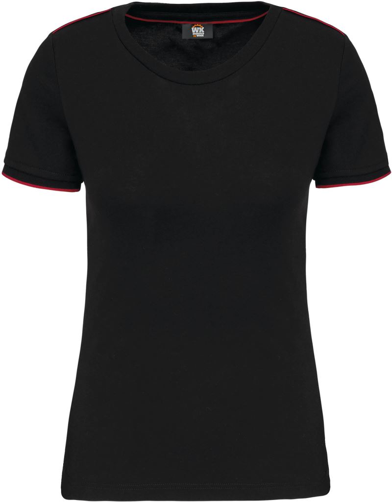 Damen Workwear T-Shirt "Day-to-Day" Kariban WK | WK 3021