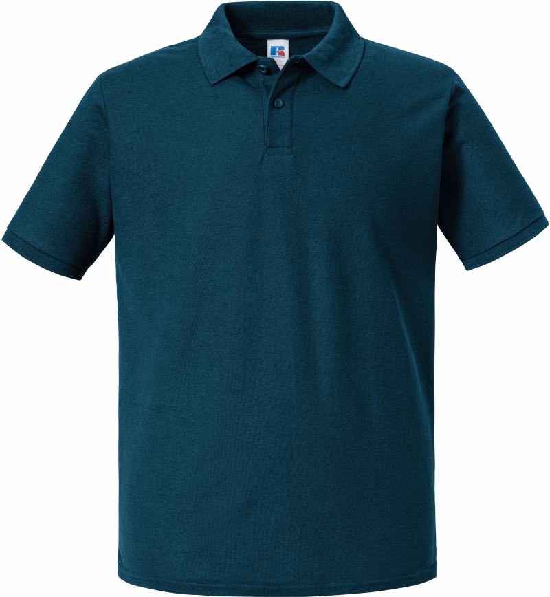 Herren Piqué Polo "Authentic Eco" Russell | 570M