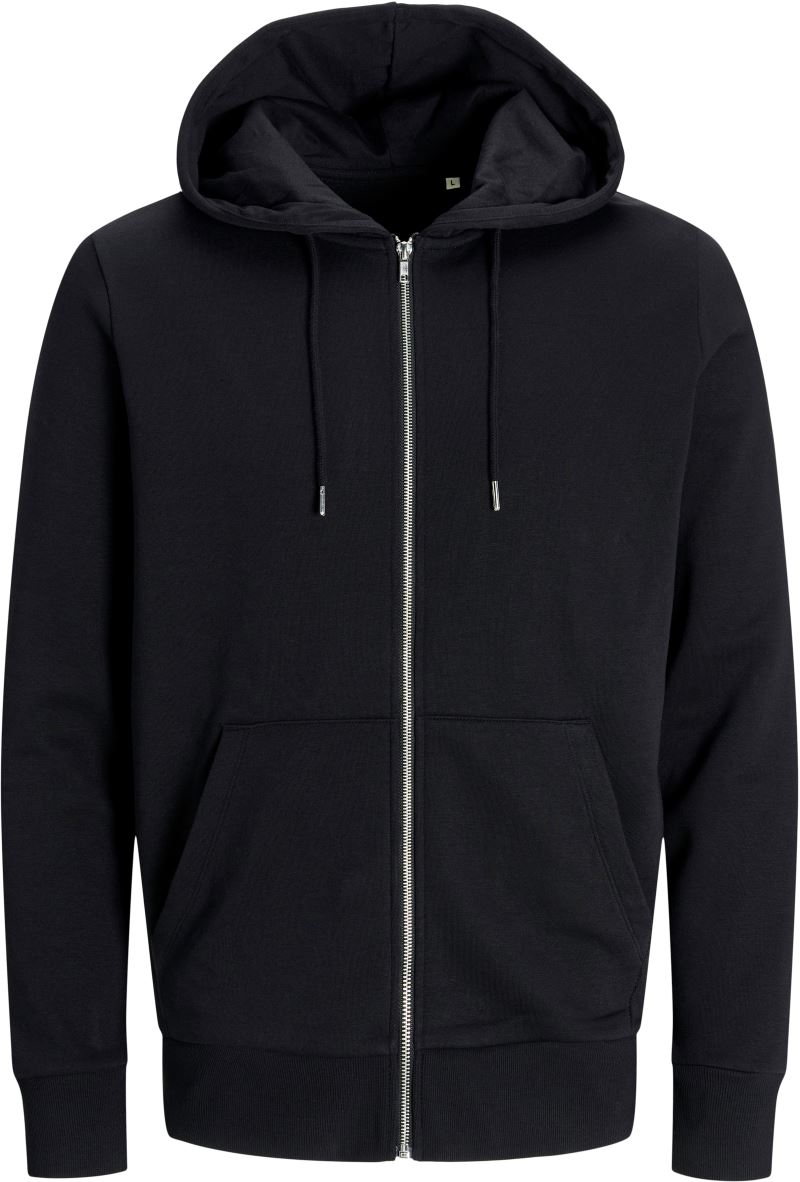 Schwere Kapuzen Sweatjacke Jack & Jones | Classic Zip Hood