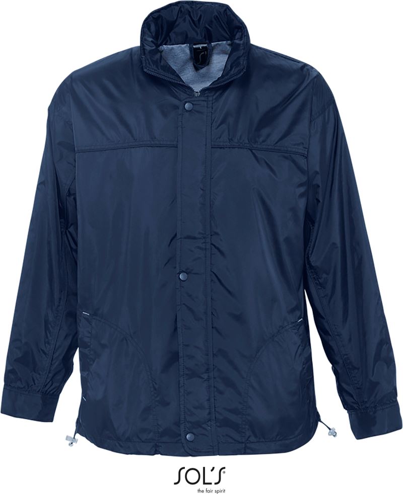 Gefütterter Unisex Windbreaker SOL'S | Mistral