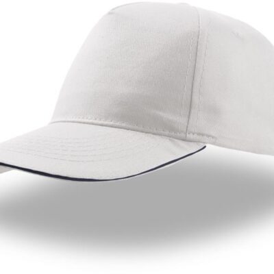 5 Panel Kappe "Start Five Sandwich" Atlantis | Start Five Sandwich