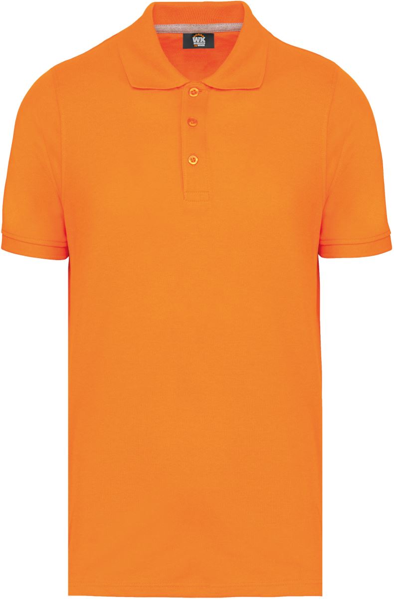 Schweres Herren Workwear Piqué Polo Kariban WK | WK 274