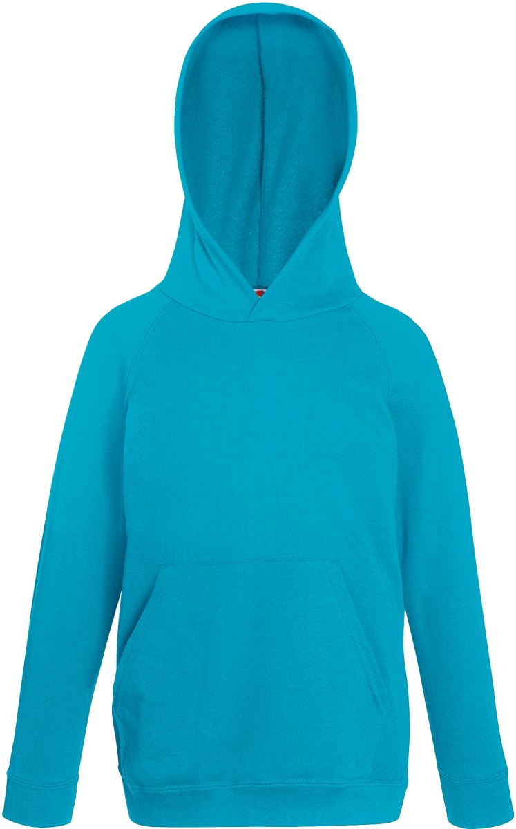 Kinder Kapuzen Sweater F.O.L. | Kids Lightweight Hooded Sweat