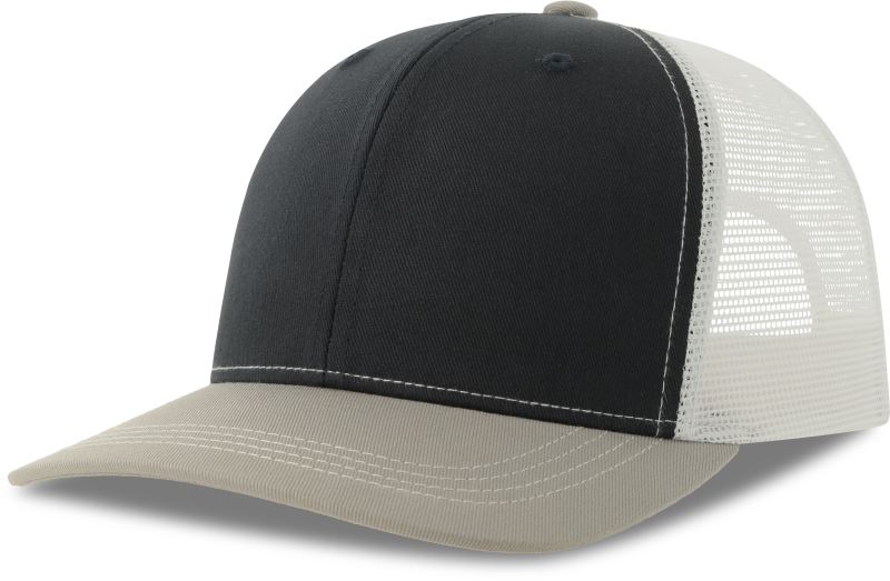 6 Panel Trucker Kappe Atlantis | Sonic-S