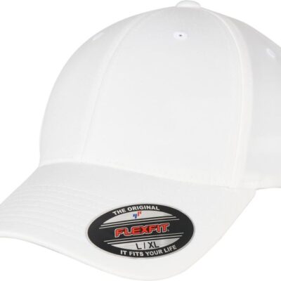 6 Panel Kappe "Alpha Shape" Flexfit | 6277AS