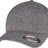 6 Panel Kappe "Heatherlight" Flexfit | 6350 6 Panel Kappe "Heatherlight" Flexfit | 6350